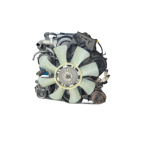 Motor Para Hyundai H100 2005 2011 Mecanica 4x2 2.5 16v D4bh Diesel